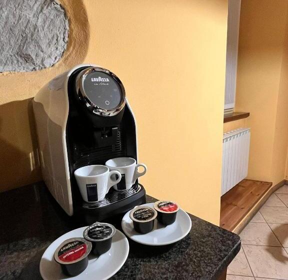 デラックスルーム, Agriturismo Edoardo Patrone