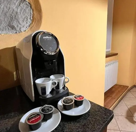 Deluxe-huone, Agriturismo Edoardo Patrone
