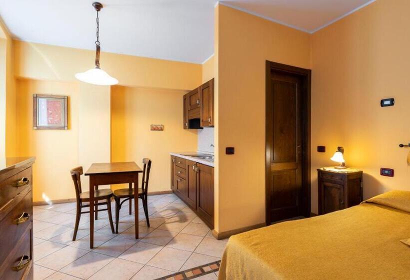 Номер Deluxe, Agriturismo Edoardo Patrone