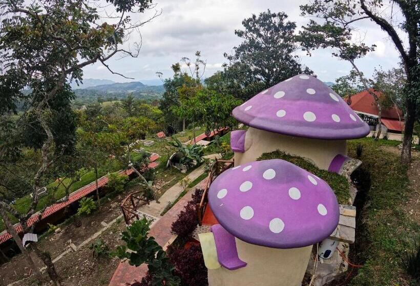 スタンダードルーム, Aldea Nanacatli