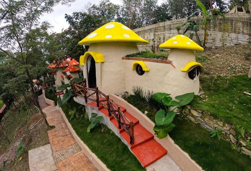 标准间, Aldea Nanacatli