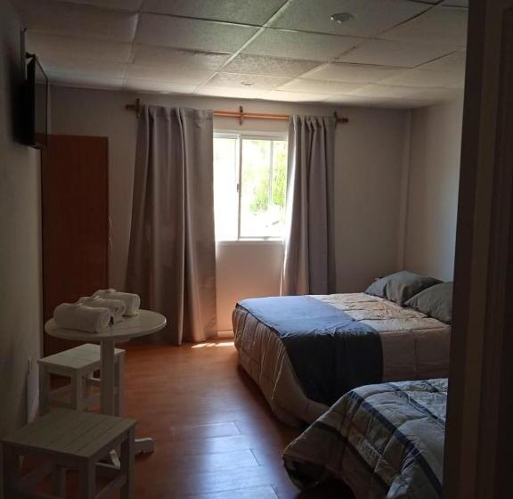 标准三人间, Los Angeles