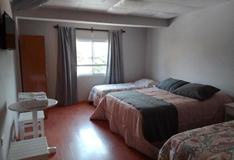 四人标准间, Los Angeles