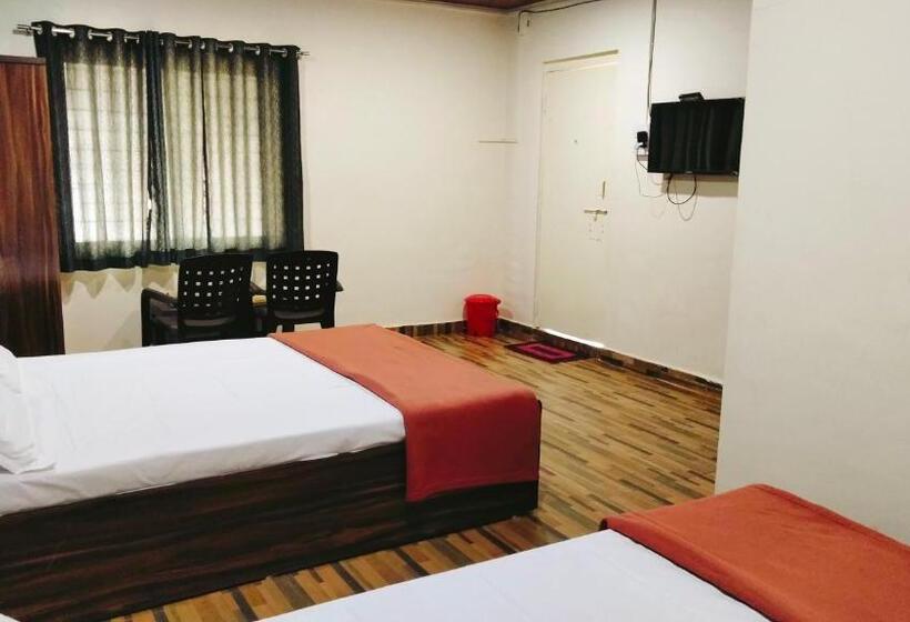 חדר משפחתי דלוקס, Nature S Magic