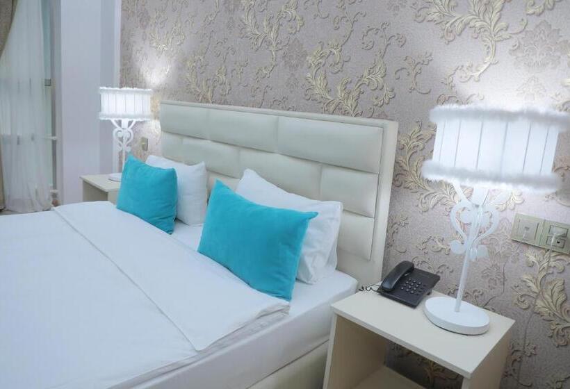 اتاق استاندارد, Shahdag Quba & Truskavets