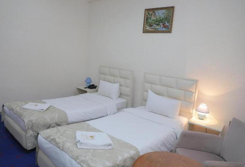 اتاق استاندارد, Shahdag Quba & Truskavets