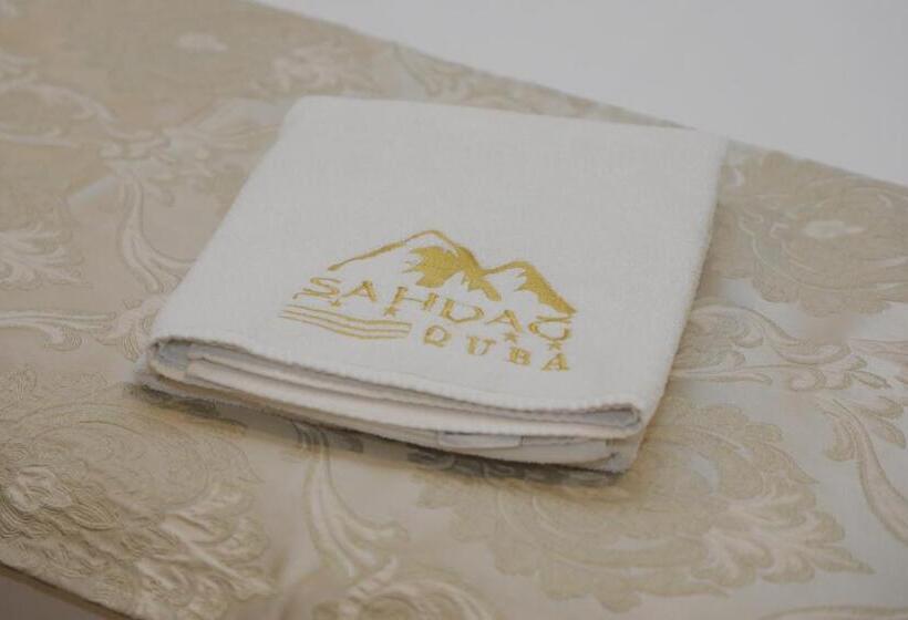 اتاق استاندارد سه نفره, Shahdag Quba & Truskavets