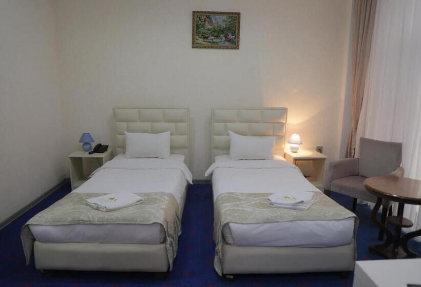 سوییت خانوادگی, Shahdag Quba & Truskavets