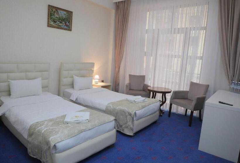 سوییت خانوادگی, Shahdag Quba & Truskavets