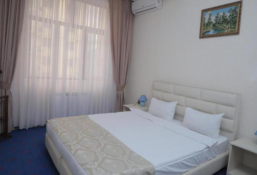 سوییت خانوادگی, Shahdag Quba & Truskavets