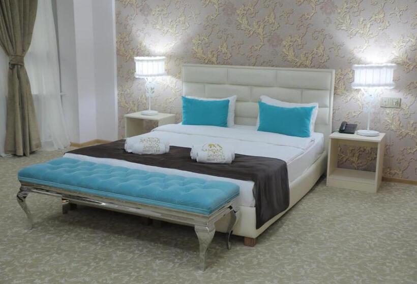 سوییت جونیور, Shahdag Quba & Truskavets