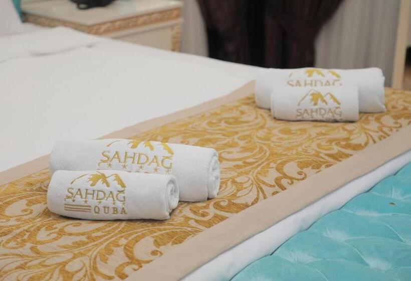 1 Bedroom Penthouse Apartment, Shahdag Quba & Truskavets