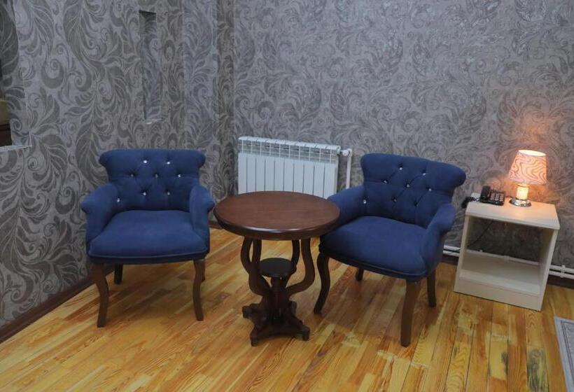 سوییت خانوادگی, Shahdag Quba & Truskavets