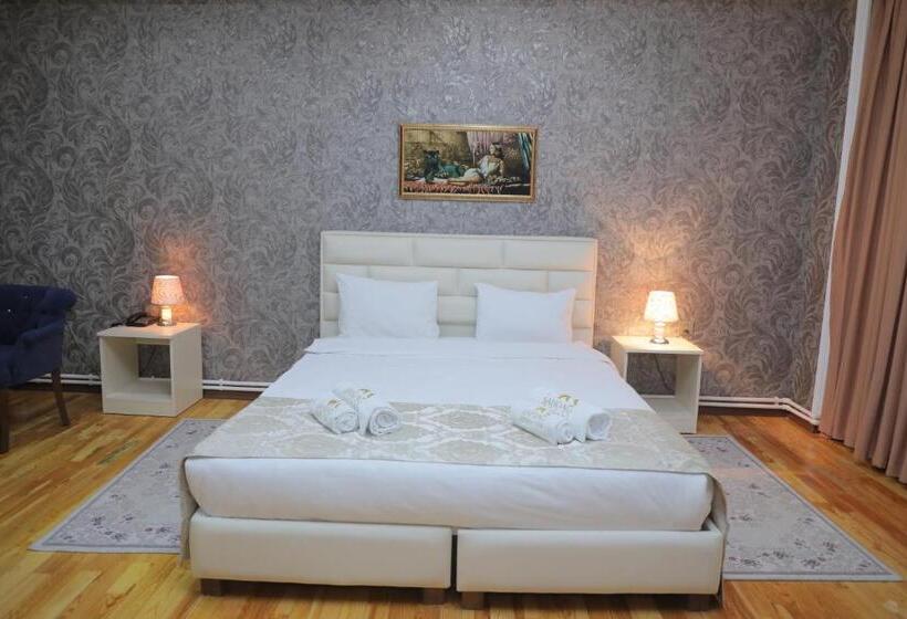 سوییت خانوادگی, Shahdag Quba & Truskavets