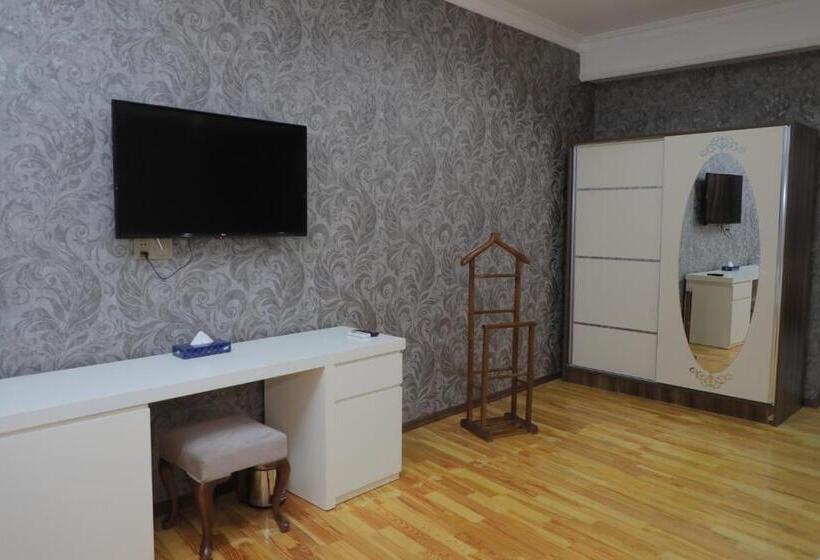 سوییت خانوادگی, Shahdag Quba & Truskavets