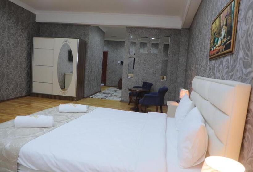 سوییت خانوادگی, Shahdag Quba & Truskavets