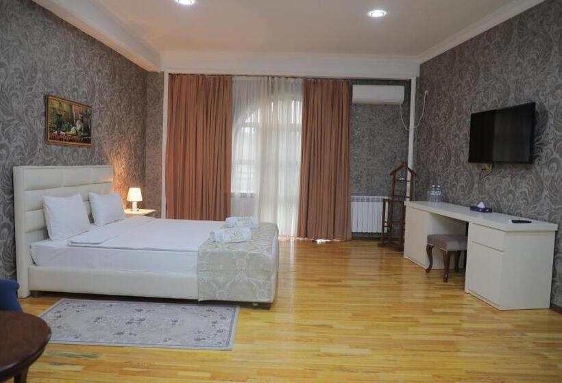 سوییت خانوادگی, Shahdag Quba & Truskavets