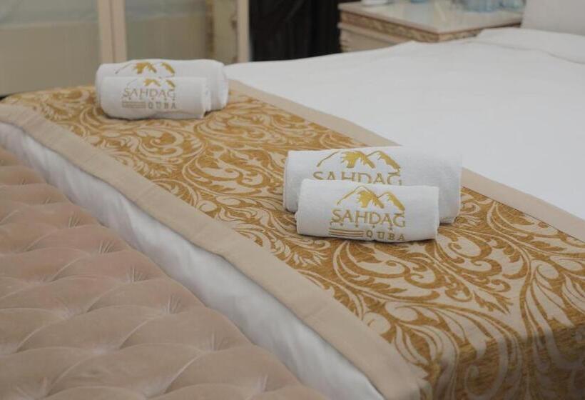 1 Bedroom Penthouse Apartment, Shahdag Quba & Truskavets