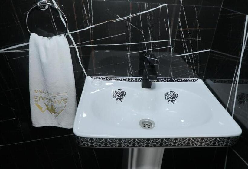 1 Bedroom Penthouse Apartment, Shahdag Quba & Truskavets