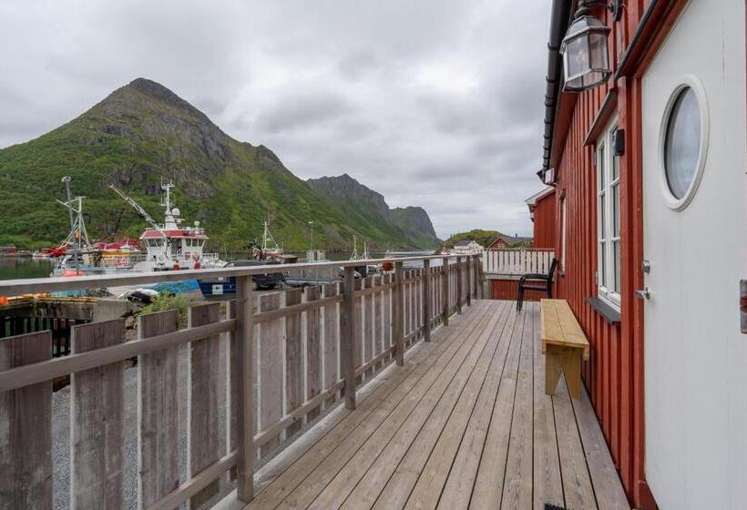 منزل غرفة نوم واحدة, Vesterålen Rorbuer