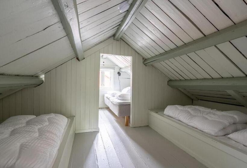 1间卧室的房子, Vesterålen Rorbuer