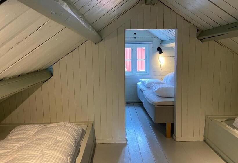Дом 1 Спальня, Vesterålen Rorbuer