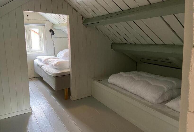 منزل غرفة نوم واحدة, Vesterålen Rorbuer