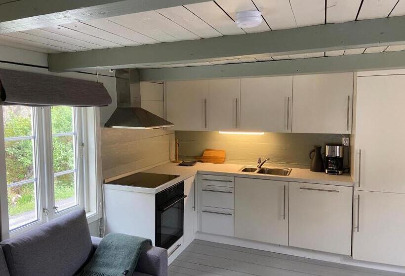 منزل غرفة نوم واحدة, Vesterålen Rorbuer