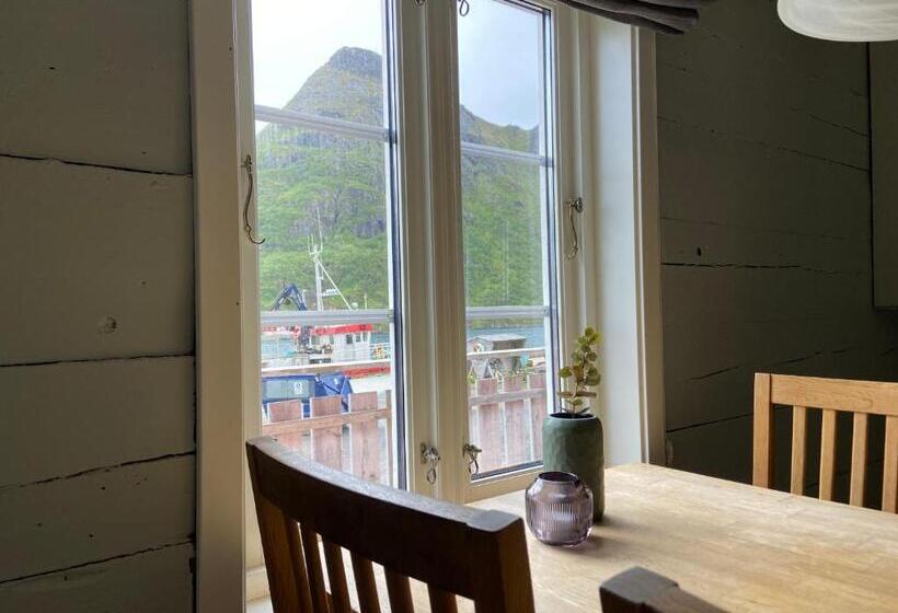 Дом 1 Спальня, Vesterålen Rorbuer