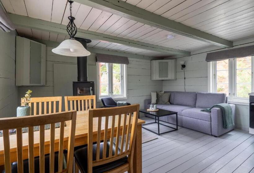 منزل غرفة نوم واحدة, Vesterålen Rorbuer