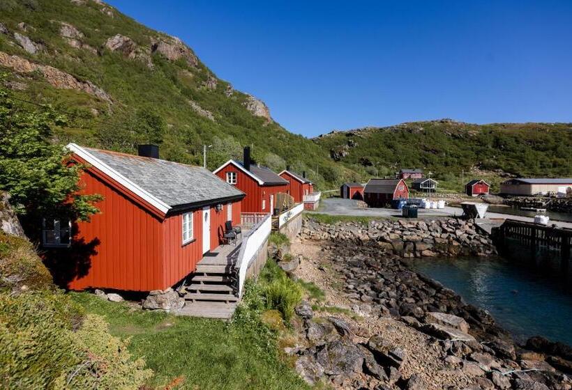 Дом 1 Спальня, Vesterålen Rorbuer