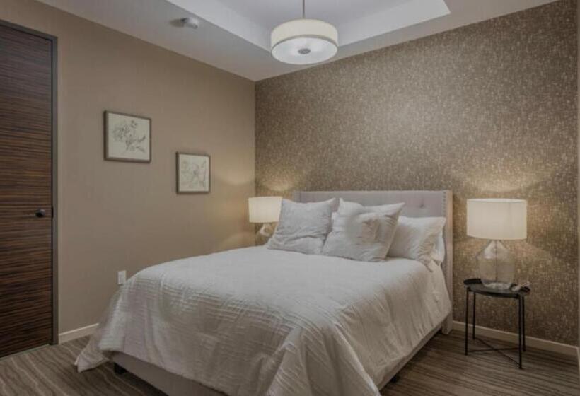 חדר סטודיו סטנדרד, The Metropolitan At The 9