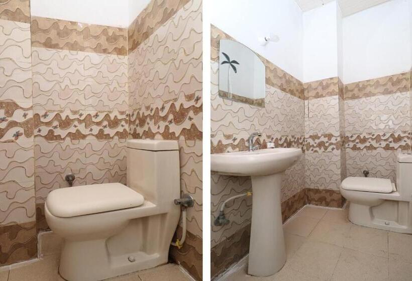 Pokój Trzyosobowy Klasyczny, Oyo Flagship Hotel Big City