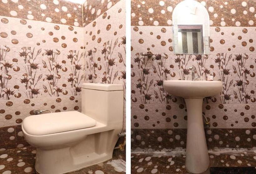 Pokój Trzyosobowy Klasyczny, Oyo Flagship Hotel Big City