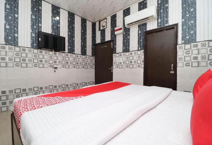 Pokój Trzyosobowy Klasyczny, Oyo Flagship Hotel Big City