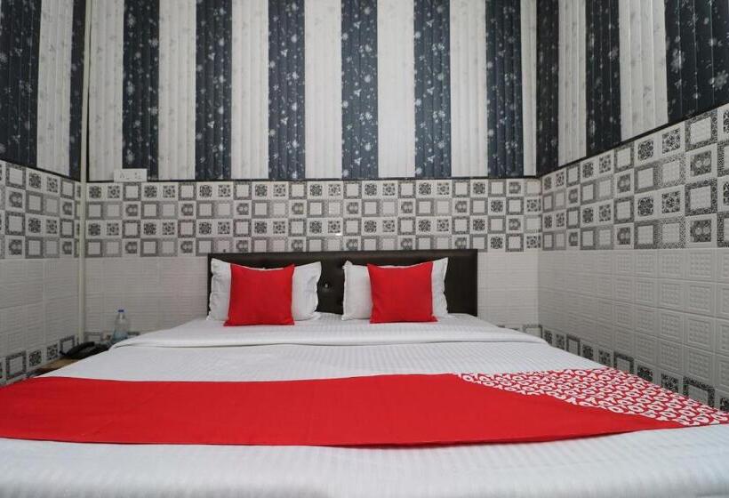 Pokój Trzyosobowy Klasyczny, Oyo Flagship Hotel Big City