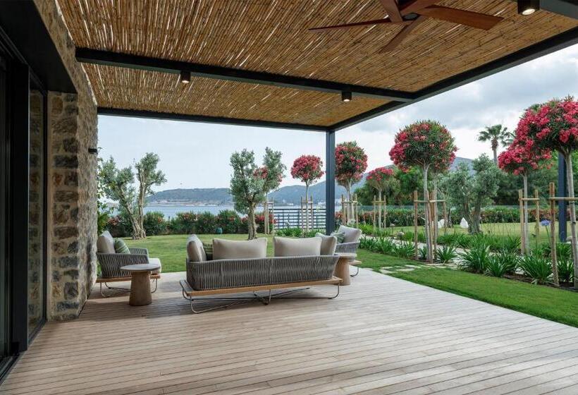 Люкс Кровать Кинг, Palaia Hotel Datça