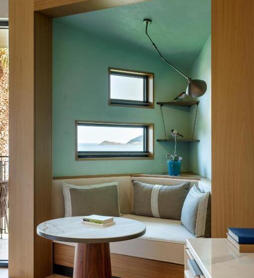 Номер Deluxe с Балконом, Palaia Hotel Datça