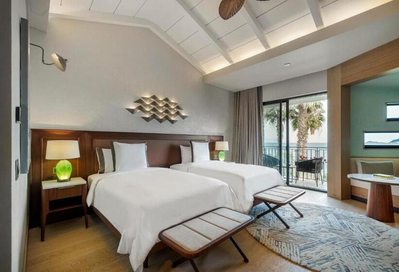 Номер Deluxe с Балконом, Palaia Hotel Datça