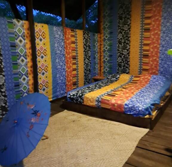 스탠다드 룸 가든 전망, Planta Glamp Farm