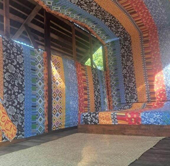 스탠다드 룸 가든 전망, Planta Glamp Farm