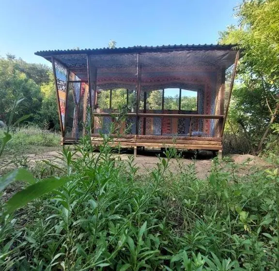 ガーデンビュースタンダードルーム, Planta Glamp Farm