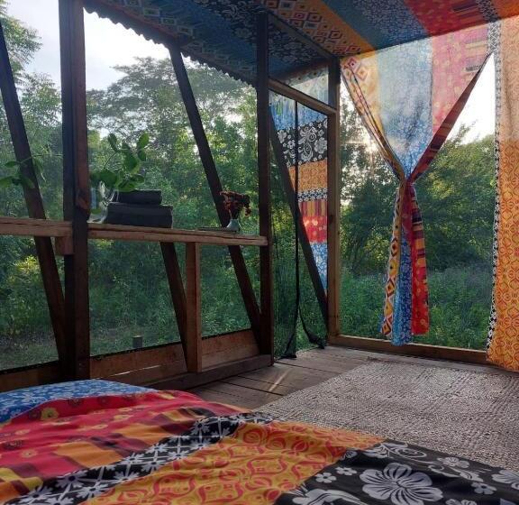 스탠다드 룸 가든 전망, Planta Glamp Farm