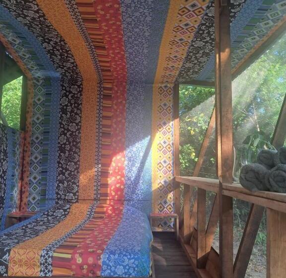 스탠다드 룸 가든 전망, Planta Glamp Farm