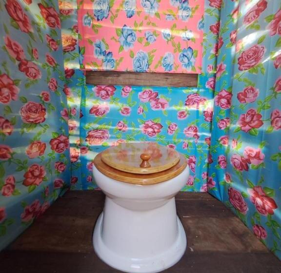 패밀리 룸 가든 전망, Planta Glamp Farm