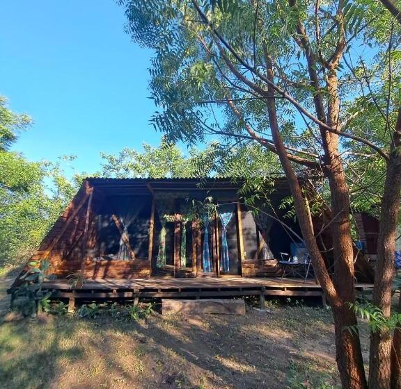 패밀리 룸 가든 전망, Planta Glamp Farm