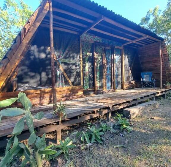 패밀리 룸 가든 전망, Planta Glamp Farm