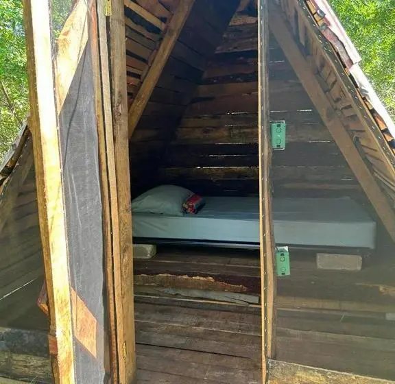 シングルベーシックルーム, Planta Glamp Farm