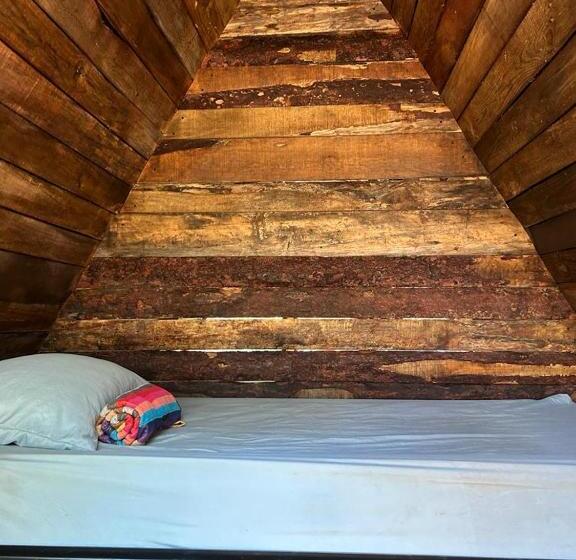 シングルベーシックルーム, Planta Glamp Farm