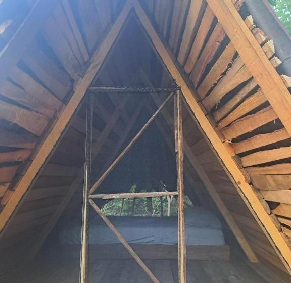 스탠다드 싱글 룸, Planta Glamp Farm